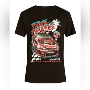 NWT - Fast and Furious Graphic Tee Shirt